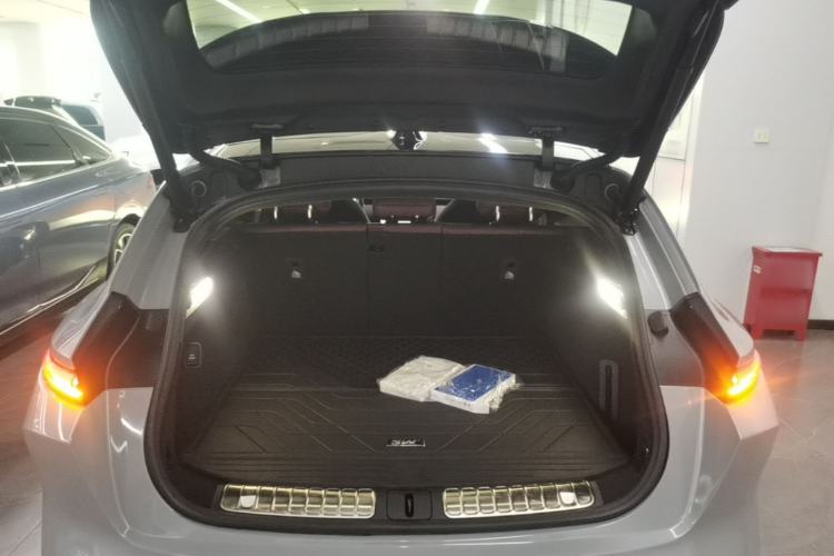 Used Nio ET5T 2024 75kWh Touring Trunk