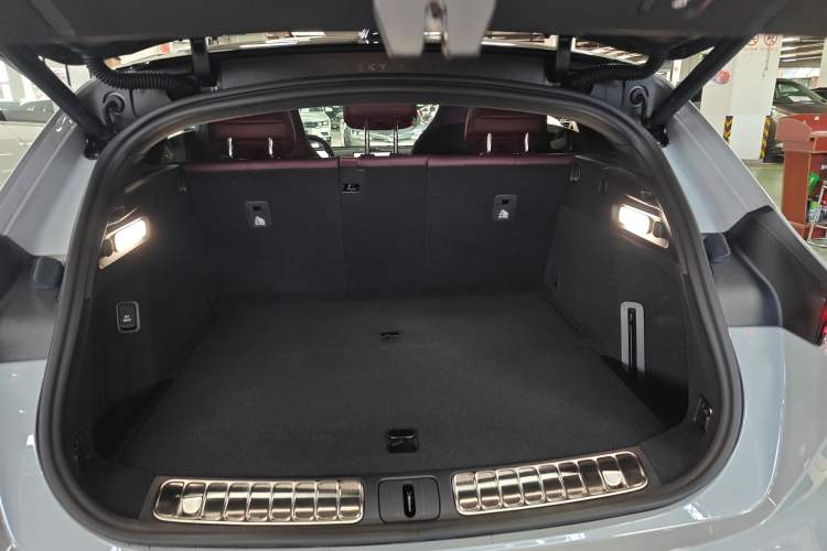 Used Nio ET5T 2024 75kWh Touring Trunk