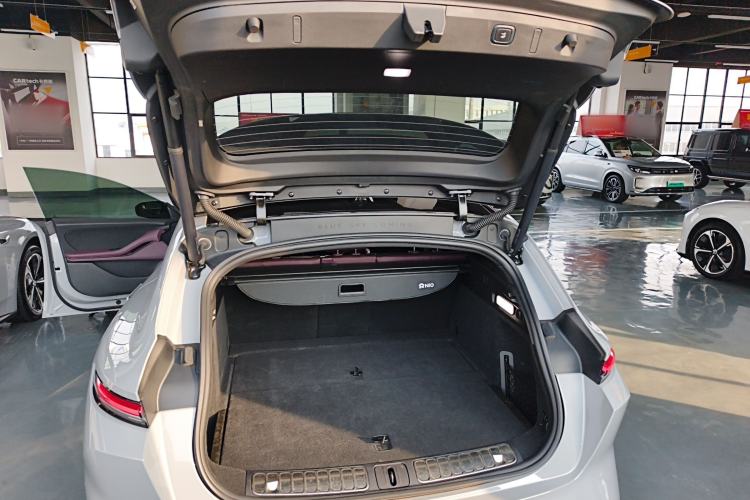 Used Nio ET5T 2024 75kWh Touring Trunk