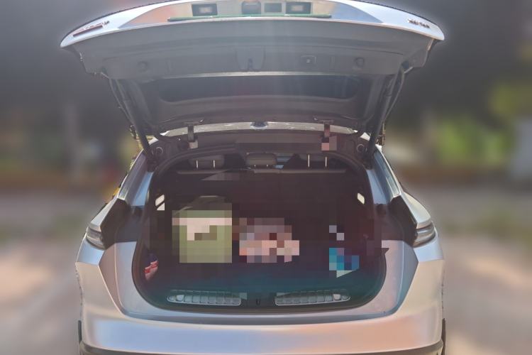 Used Nio ET5T 2024 75kWh Touring Trunk