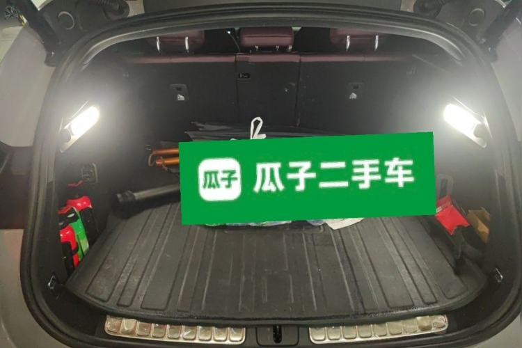 Used Nio ET5T 2024 75kWh Touring Trunk