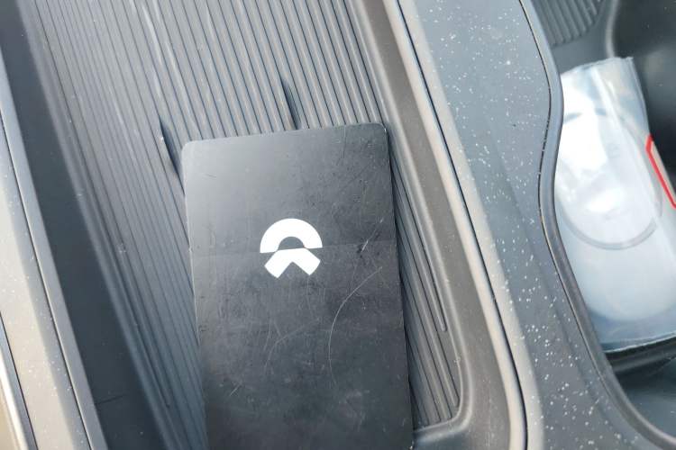 Used Nio ET5T 2024 75kWh Touring Vehicle Key