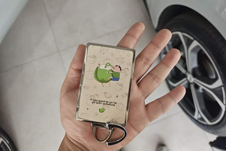 Used Nio ET5T 2024 75kWh Touring Vehicle Key