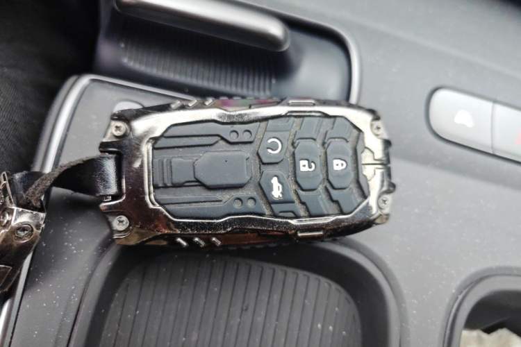 Used Nio ET5T 2024 75kWh Touring Vehicle Key