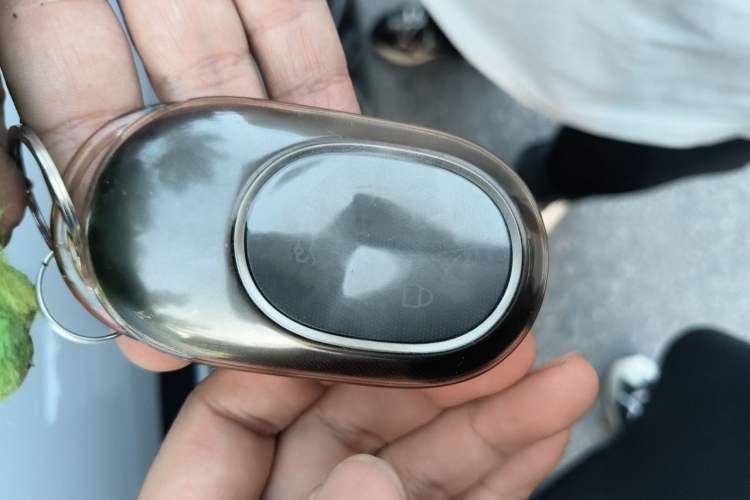 Used Nio ET5T 2024 75kWh Touring Vehicle Key