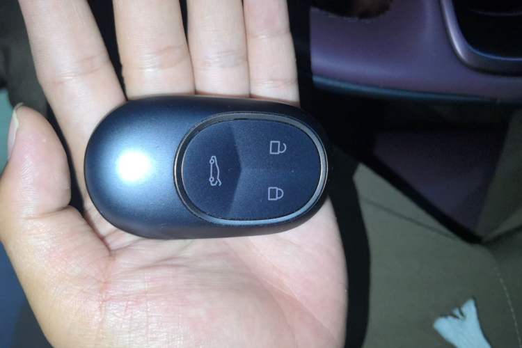 Used Nio ET5T 2024 75kWh Touring Vehicle Key