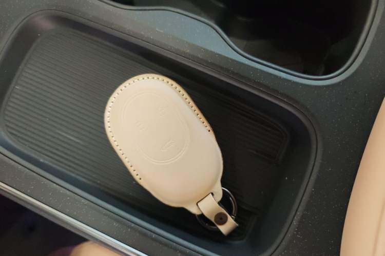 Used Nio ET5T 2024 75kWh Touring Vehicle Key