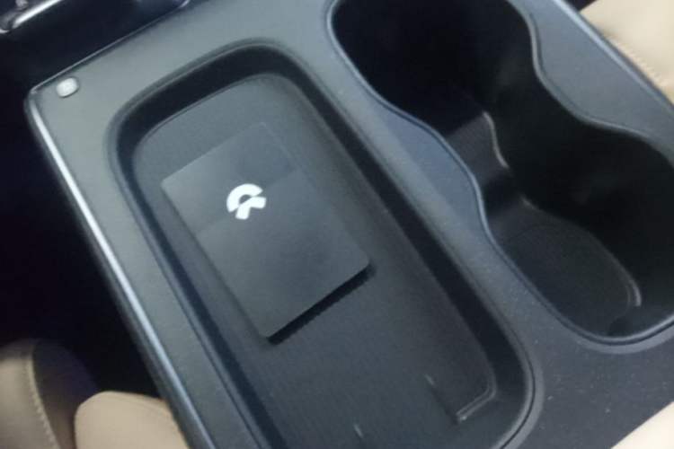 Used Nio ET5T 2024 75kWh Touring Vehicle Key