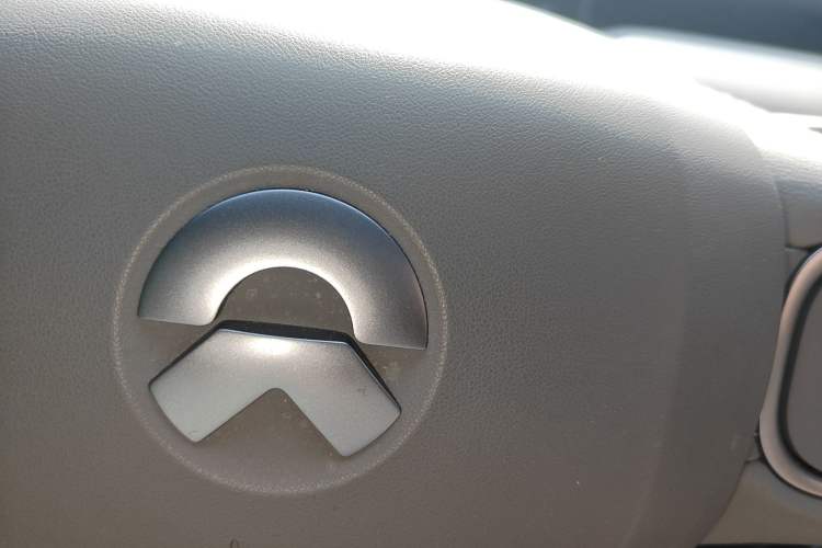 Used Nio ET5T 2024 75kWh Touring Vehicle Key