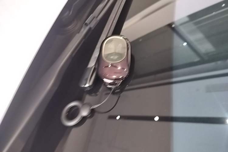Used Nio ET5T 2024 75kWh Touring Vehicle Key