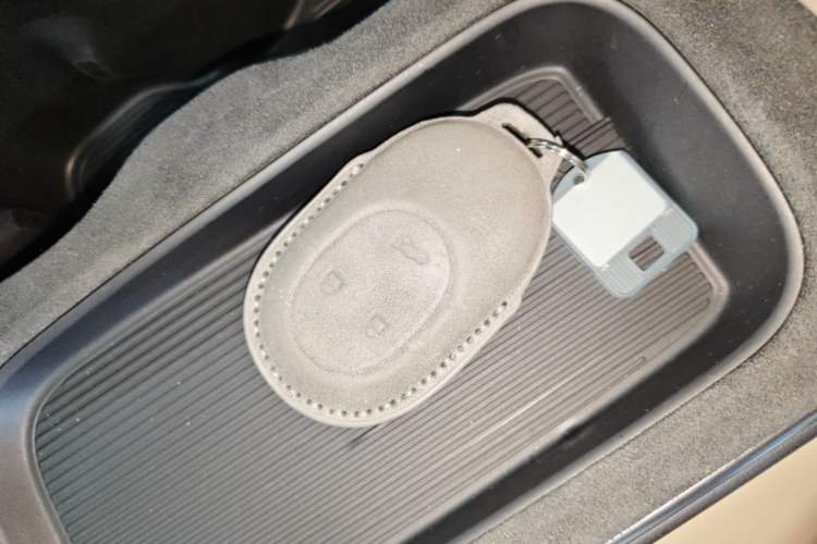 Used Nio ET5T 2024 75kWh Touring Vehicle Key