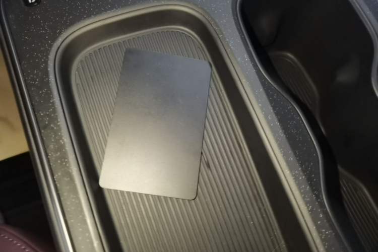 Used Nio ET5T 2024 75kWh Touring Vehicle Key