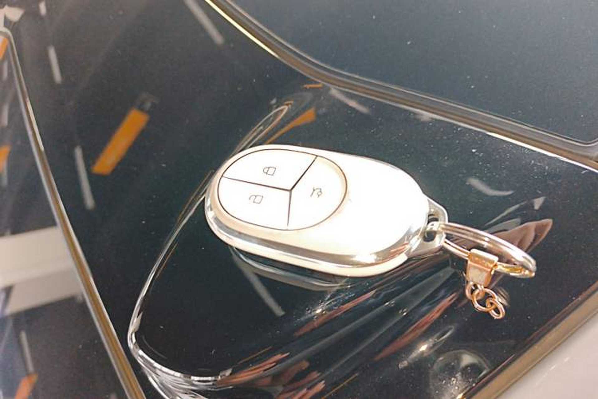 Used Nio ET5T 2024 75kWh Touring Vehicle Key