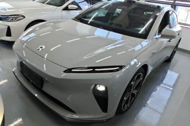 Used Nio ET5T 2024 75kWh Touring