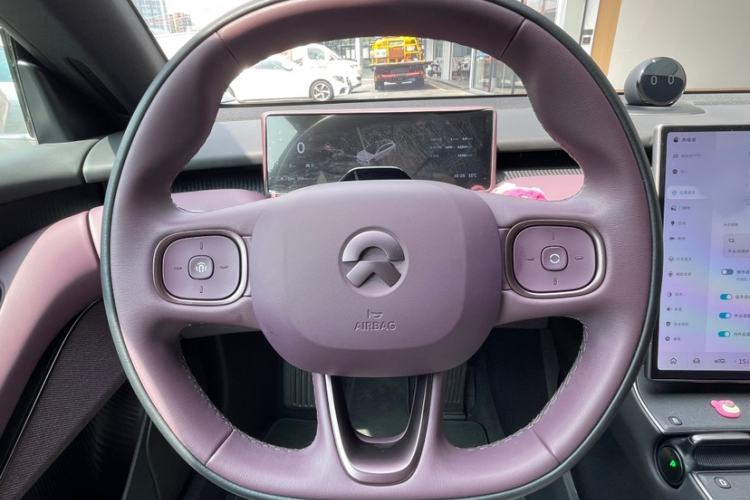 Used Nio ET5T 2024 75kWh Touring Steering Wheel