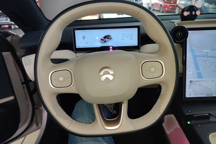 Used Nio ET5T 2024 75kWh Touring Steering Wheel