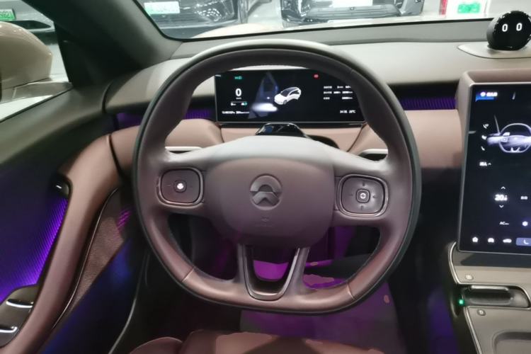 Used Nio ET5T 2024 75kWh Touring Steering Wheel