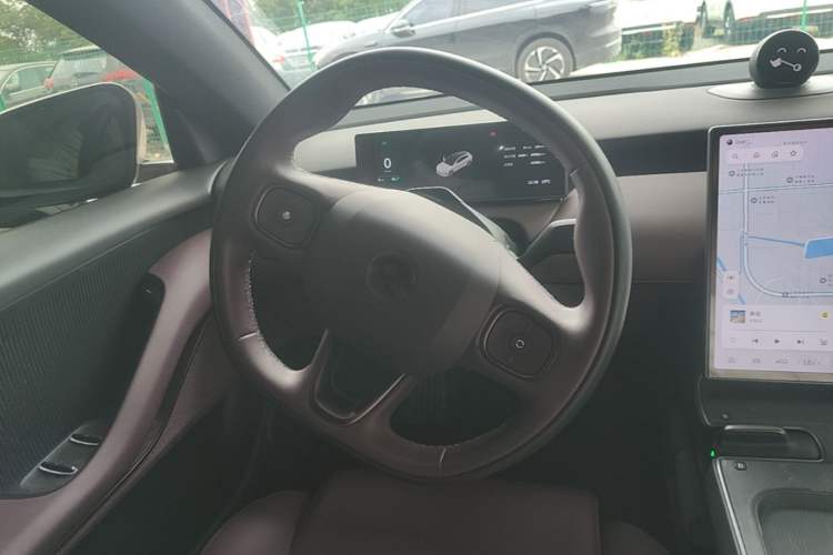 Used Nio ET5T 2024 75kWh Touring Steering Wheel