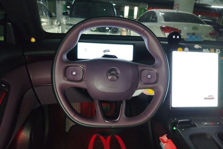 Used Nio ET5T 2024 75kWh Touring Steering Wheel