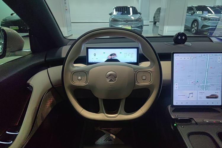 Used Nio ET5T 2024 75kWh Touring Steering Wheel
