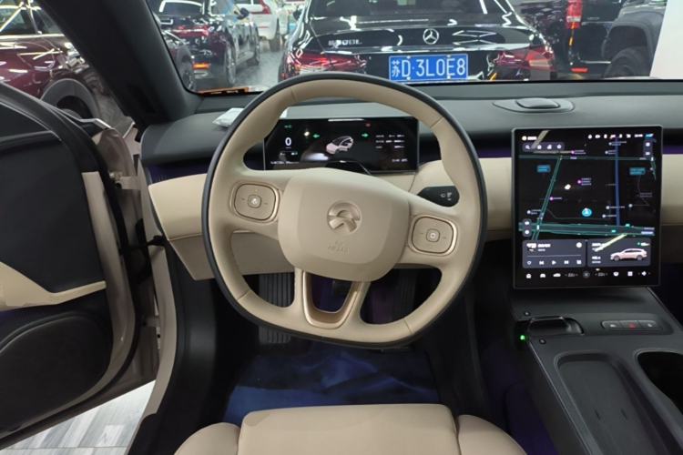 Used Nio ET5T 2024 75kWh Touring Steering Wheel