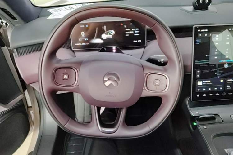 Used Nio ET5T 2024 75kWh Touring Steering Wheel