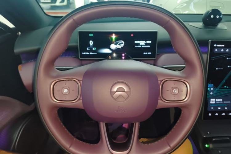 Used Nio ET5T 2024 75kWh Touring Steering Wheel