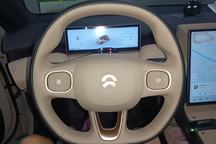 Used Nio ET5T 2024 75kWh Touring Steering Wheel