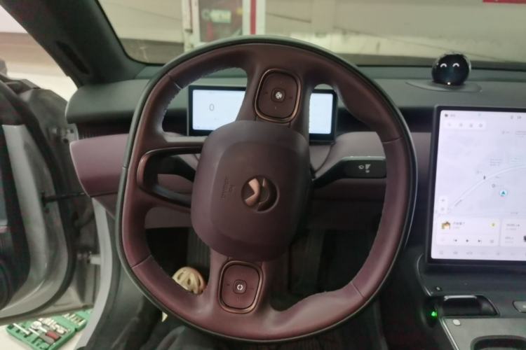 Used Nio ET5T 2024 75kWh Touring Steering Wheel