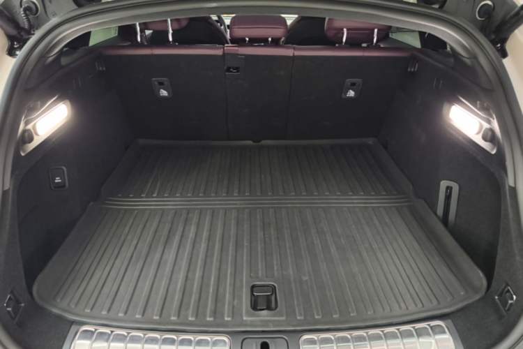 Used Nio ET5T 2024 75kWh Touring Trunk