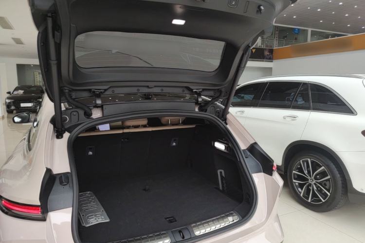 Used Nio ET5T 2024 75kWh Touring Trunk