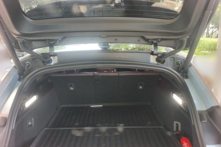 Used Nio ET5T 2024 75kWh Touring Trunk