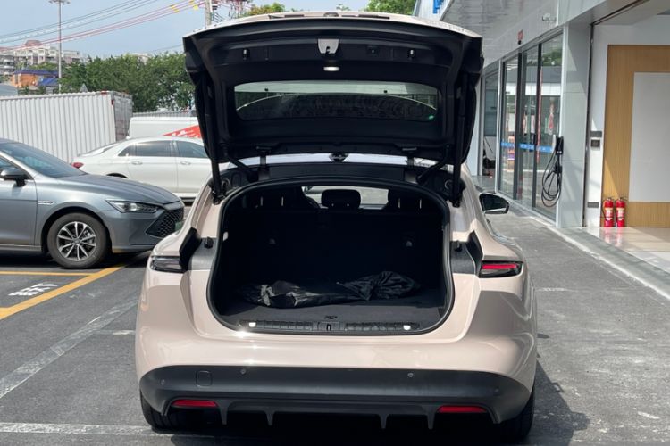Used Nio ET5T 2024 75kWh Touring Trunk