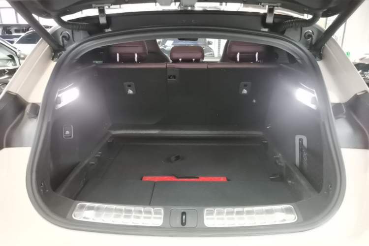 Used Nio ET5T 2024 75kWh Touring Trunk