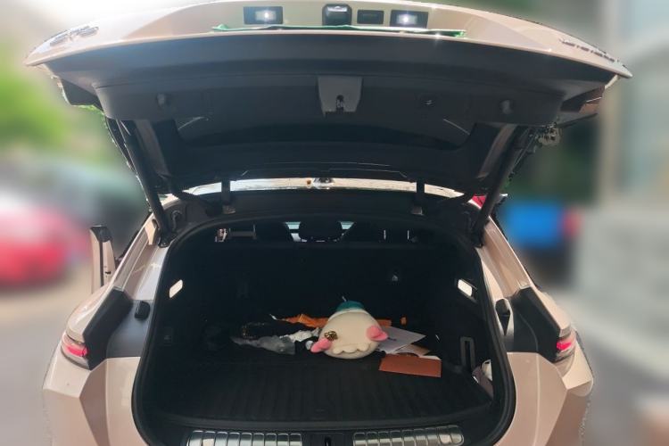 Used Nio ET5T 2024 75kWh Touring Trunk