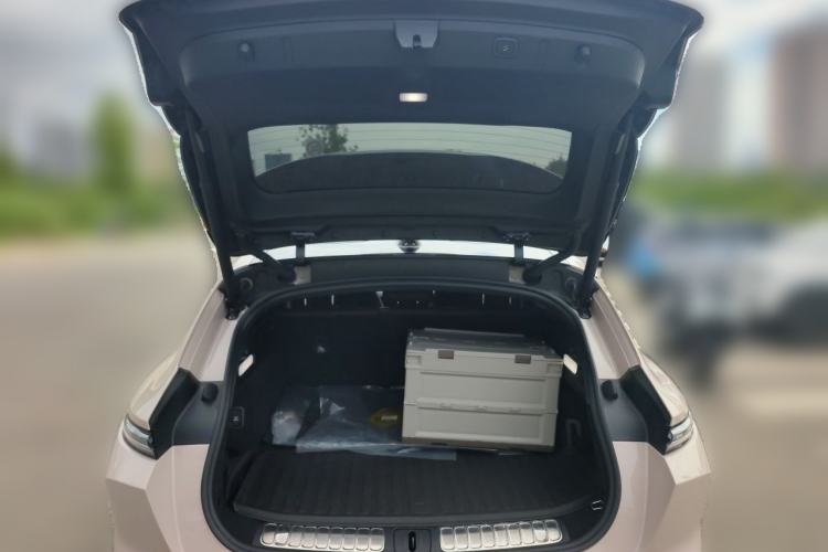 Used Nio ET5T 2024 75kWh Touring Trunk