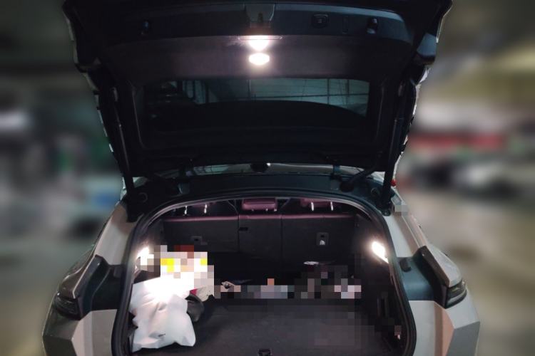 Used Nio ET5T 2024 75kWh Touring Trunk