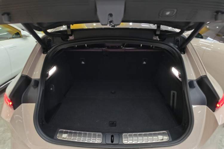 Used Nio ET5T 2024 75kWh Touring Trunk