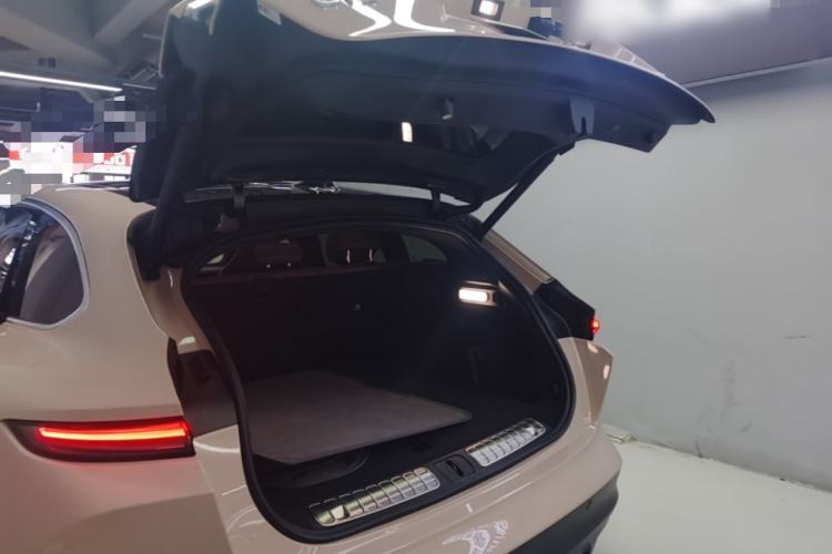 Used Nio ET5T 2024 75kWh Touring Trunk