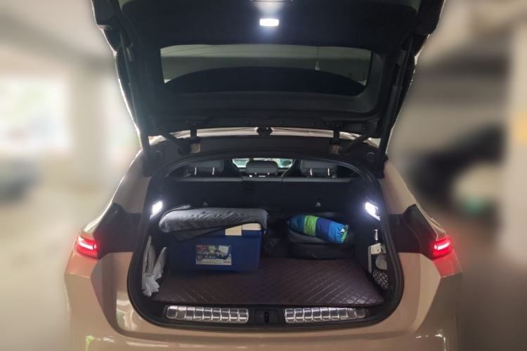 Used Nio ET5T 2024 75kWh Touring Trunk