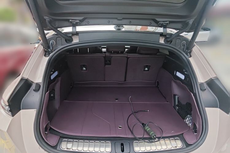 Used Nio ET5T 2024 75kWh Touring Trunk