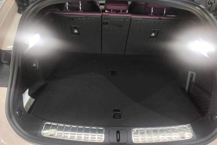 Used Nio ET5T 2024 75kWh Touring Trunk