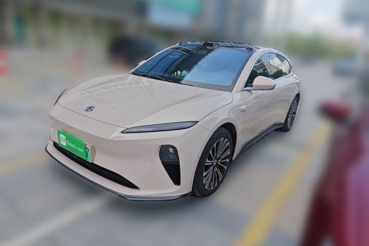 Used Nio ET5T 2024 75kWh Touring Guazi used car, China used car export, Used car for sale, Used  cars, Cheapest cars for sale