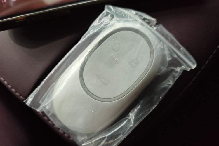 Used Nio ET5T 2024 75kWh Touring Vehicle Key