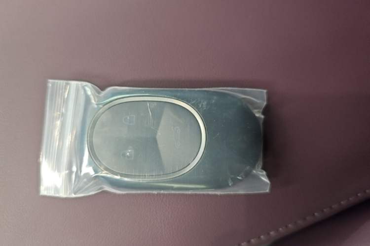 Used Nio ET5T 2024 75kWh Touring Vehicle Key