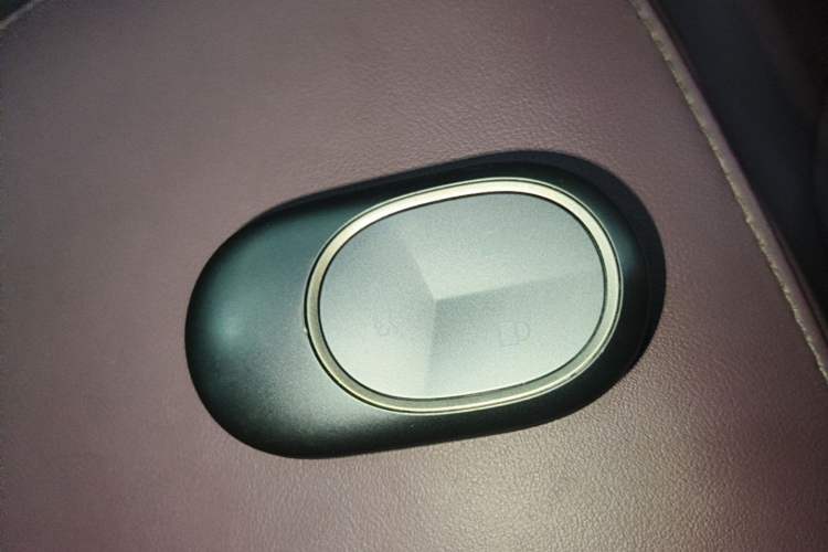 Used Nio ET5T 2024 100kWh Touring Vehicle Key