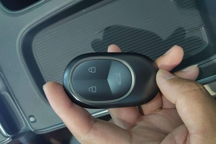 Used Nio ET5T 2024 75kWh Touring Vehicle Key