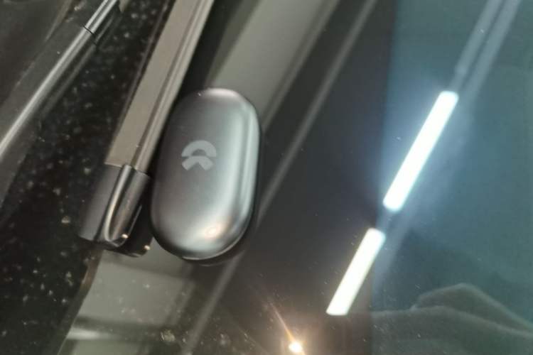 Used Nio ET5T 2024 75kWh Touring Vehicle Key