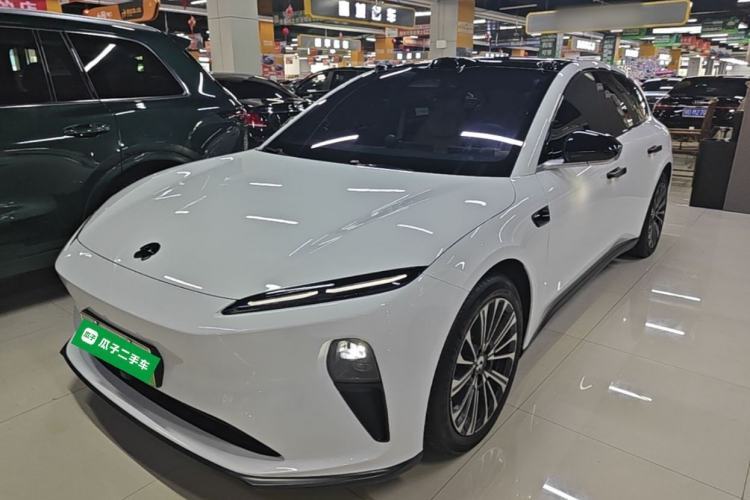Used Nio ET5T 2024 75kWh Touring Guazi used car, China used car export, Used car for sale, Used  cars, Cheapest cars for sale