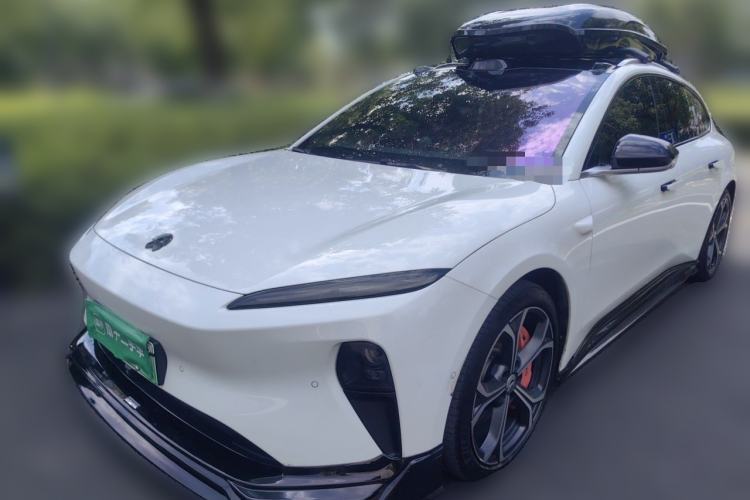 Used Nio ET5T 2024 75kWh Touring Guazi used car, China used car export, Used car for sale, Used  cars, Cheapest cars for sale